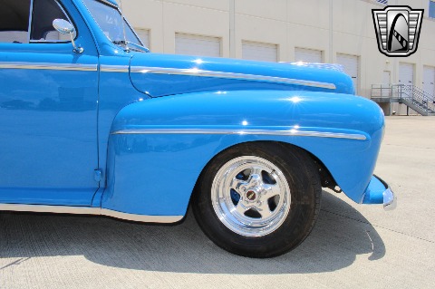1948 Ford Custom image 46