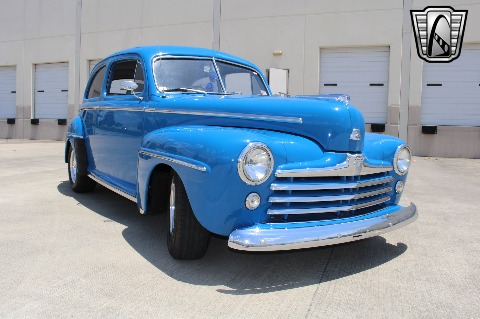 1948 Ford Custom image 21