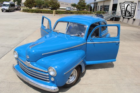 1948 Ford Custom image 151