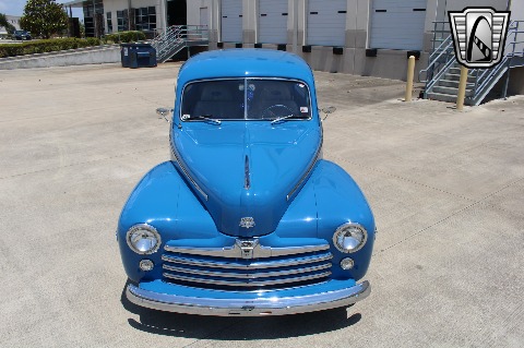 1948 Ford Custom image 22
