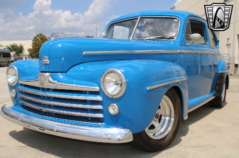 1948 Ford Custom image 152