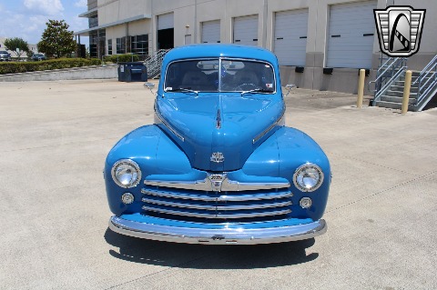 1948 Ford Custom image 23