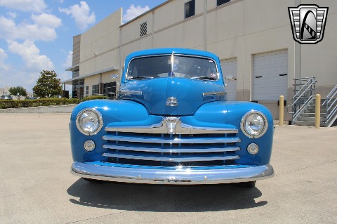 1948 Ford Custom image 24