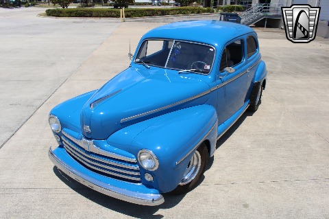 1948 Ford Custom image 25