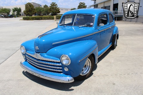 1948 Ford Custom image 26