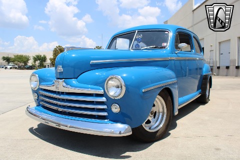 1948 Ford Custom image 27