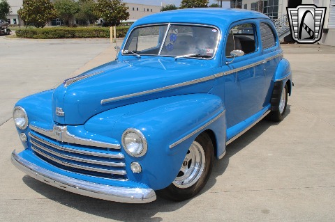 1948 Ford Custom image 80