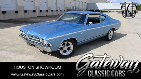 1969 Chevrolet Chevelle image 1