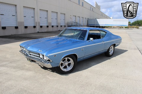 1969 Chevrolet Chevelle image 3