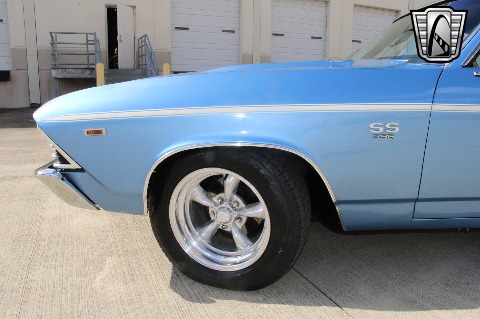 1969 Chevrolet Chevelle image 29