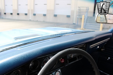 1969 Chevrolet Chevelle image 107