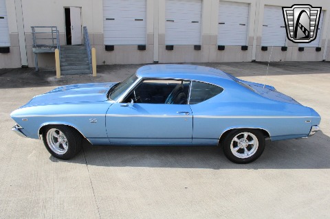 1969 Chevrolet Chevelle image 4