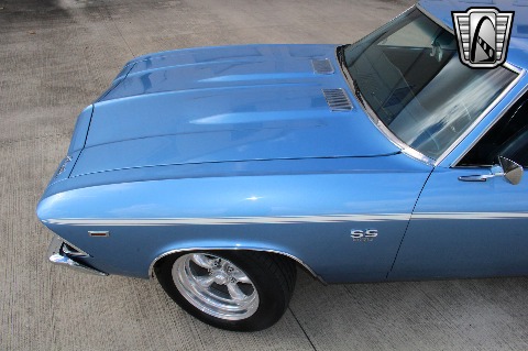 1969 Chevrolet Chevelle image 30