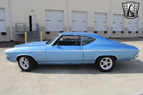 1969 Chevrolet Chevelle image 5