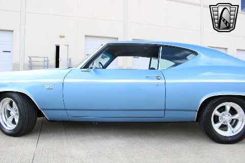 1969 Chevrolet Chevelle image 31