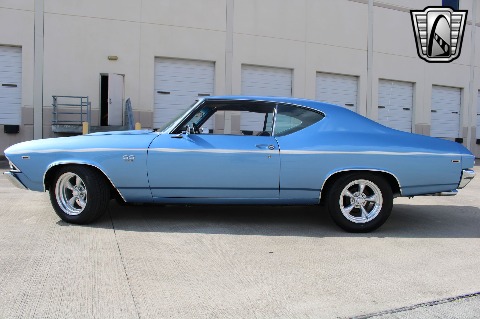 1969 Chevrolet Chevelle image 6