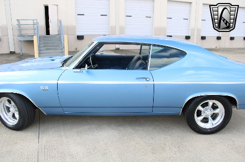 1969 Chevrolet Chevelle image 32