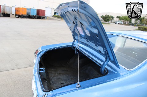 1969 Chevrolet Chevelle image 136