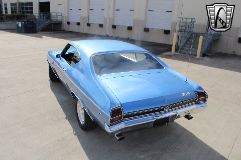 1969 Chevrolet Chevelle image 7