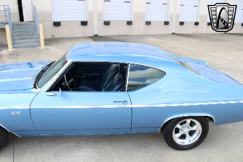1969 Chevrolet Chevelle image 33