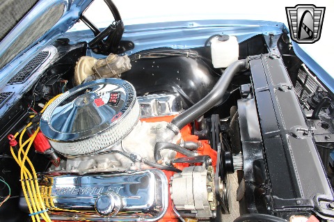 1969 Chevrolet Chevelle image 85