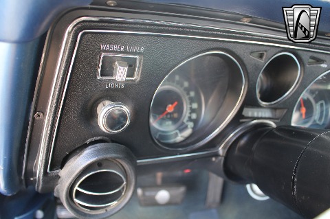 1969 Chevrolet Chevelle image 111