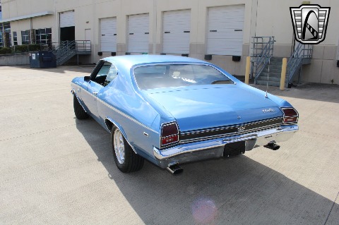1969 Chevrolet Chevelle image 8
