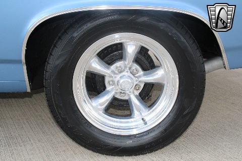 1969 Chevrolet Chevelle image 34