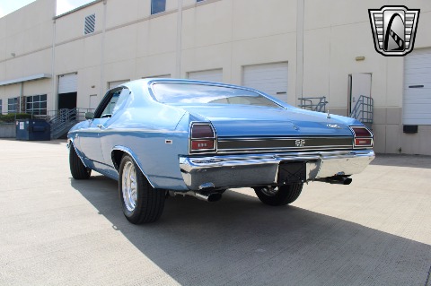 1969 Chevrolet Chevelle image 9