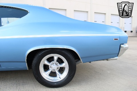 1969 Chevrolet Chevelle image 35