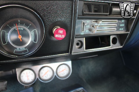 1969 Chevrolet Chevelle image 113