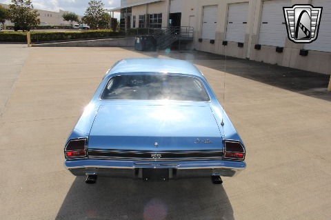 1969 Chevrolet Chevelle image 10