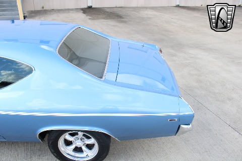 1969 Chevrolet Chevelle image 36