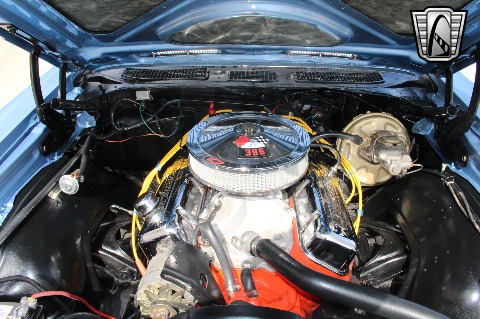 1969 Chevrolet Chevelle image 88