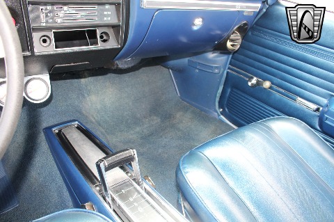 1969 Chevrolet Chevelle image 114