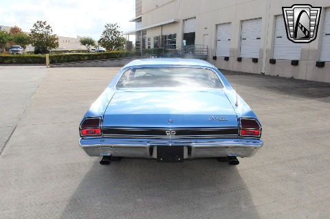 1969 Chevrolet Chevelle image 11