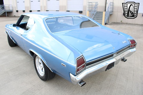 1969 Chevrolet Chevelle image 37