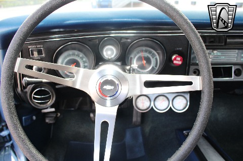 1969 Chevrolet Chevelle image 115