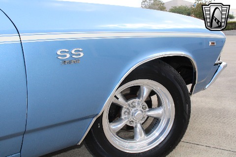 1969 Chevrolet Chevelle image 141