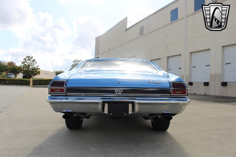 1969 Chevrolet Chevelle image 12