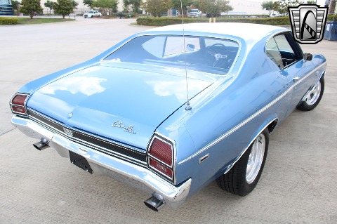 1969 Chevrolet Chevelle image 38