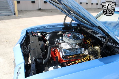 1969 Chevrolet Chevelle image 90