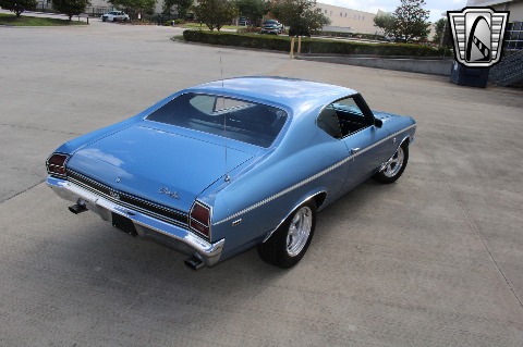 1969 Chevrolet Chevelle image 13