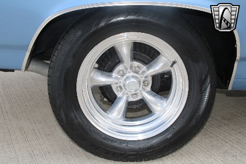 1969 Chevrolet Chevelle image 39