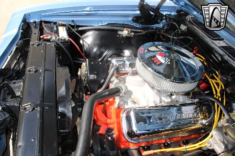 1969 Chevrolet Chevelle image 91