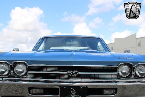 1969 Chevrolet Chevelle image 143