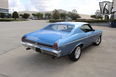 1969 Chevrolet Chevelle image 14