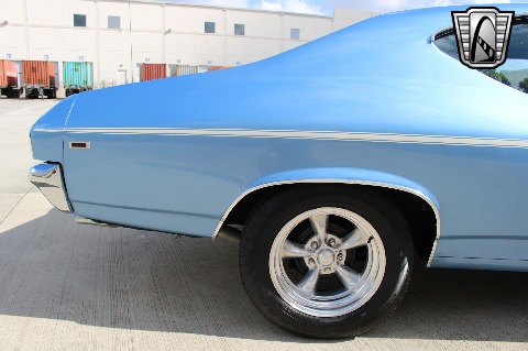 1969 Chevrolet Chevelle image 40