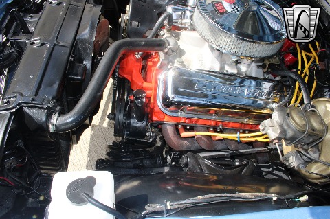 1969 Chevrolet Chevelle image 92