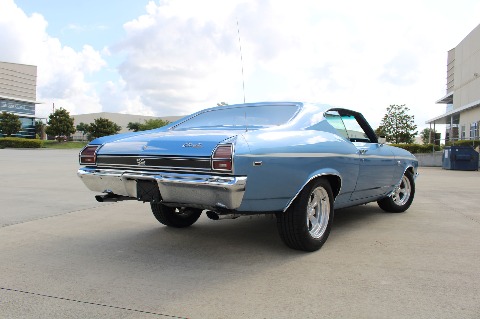 1969 Chevrolet Chevelle image 15